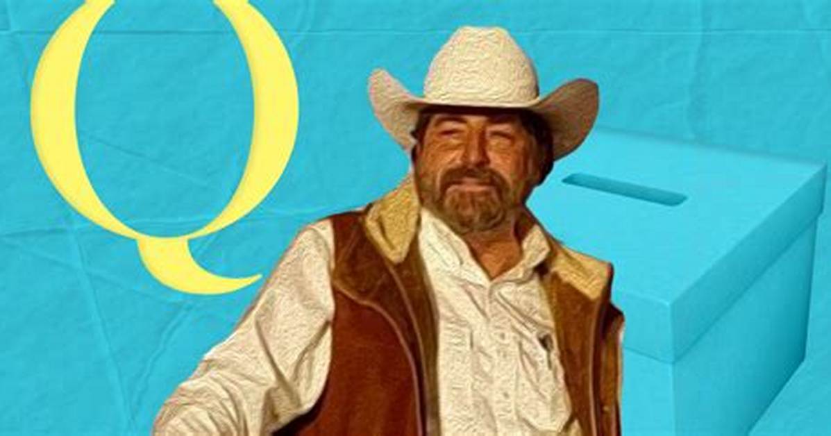 How Qanon Influencer Juan O. Savin Became This Midterms Most Worrying Figure