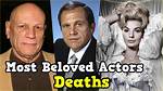 How the Beloved Actor Passed Away |