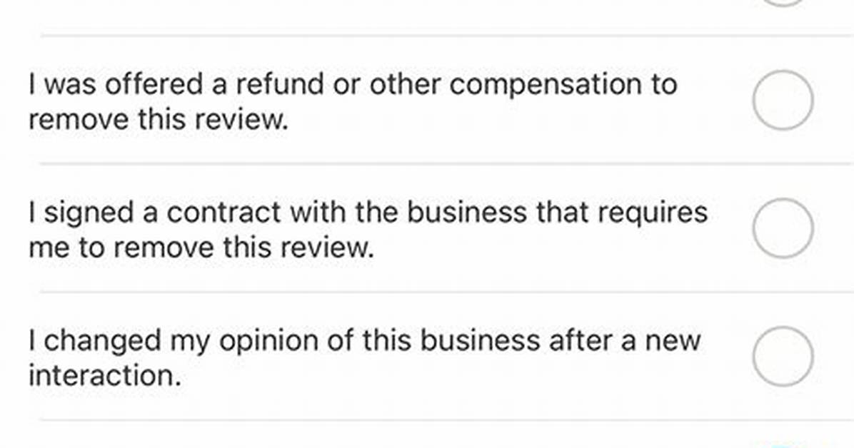 How to Delete a Yelp Review: a Comprehensive Guide