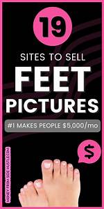 How to Sell Feet Pics Online, Find Buyers, and Set Prices