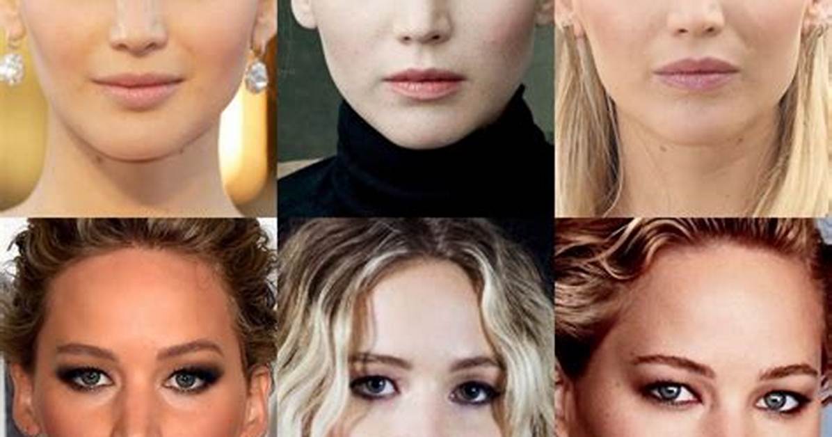 How to Tower over Like Jennifer Lawrence
