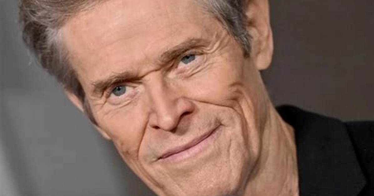 How Willem Dafoe's Smart Investments Built His $40 Million Net Worth