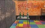 I Tried a Rage Room, Smashing up a Printer with a Baseball Bat Was Freeing - the Endorphins Le