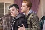 Ian Gallagher Behind the Scenes