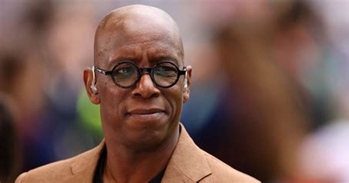 Ian Wright: a Comprehensive Look into the Life and Career of the Football Legend