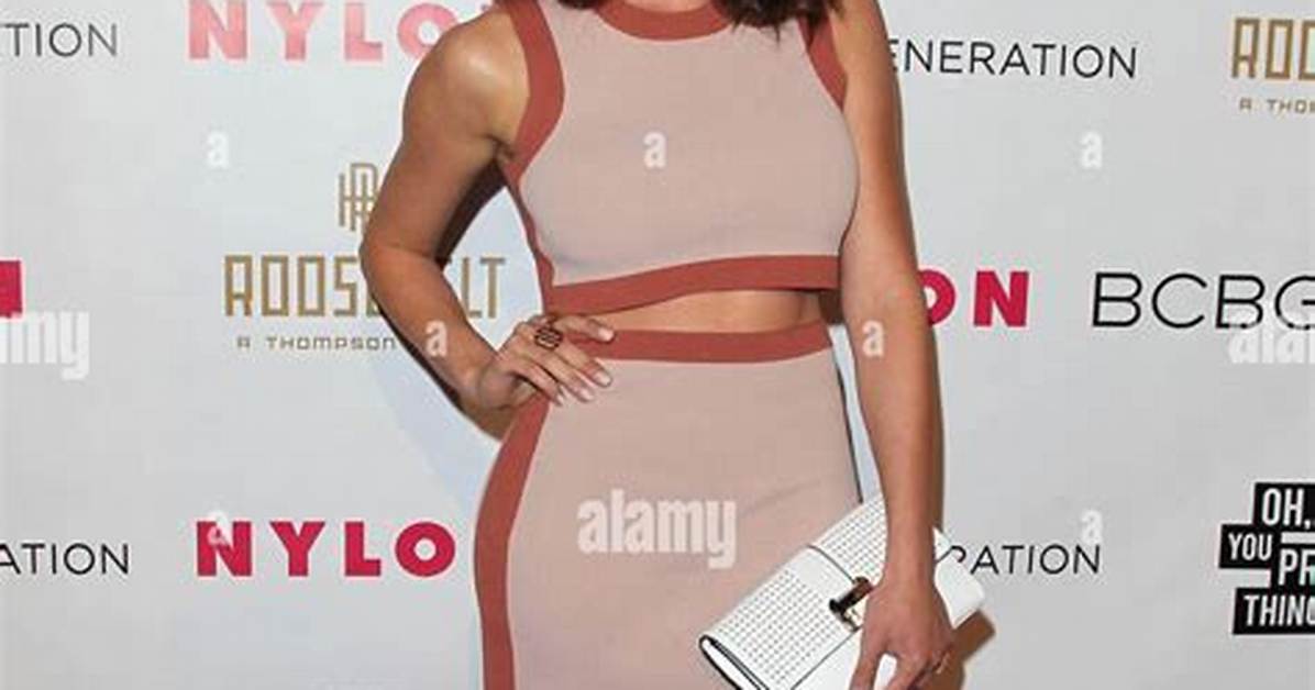 Inbar Lavi: the Rising Star of Hollywood
