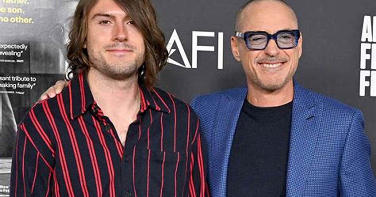 Indio Falconer Downey's Height Revealed