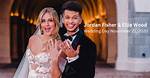 Inside Actor Jordan Fisher's Wedding to Longtime Love Ellie Woods
