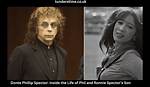 Inside the Life of Phil Spector and Ronnie Spector's Son ·