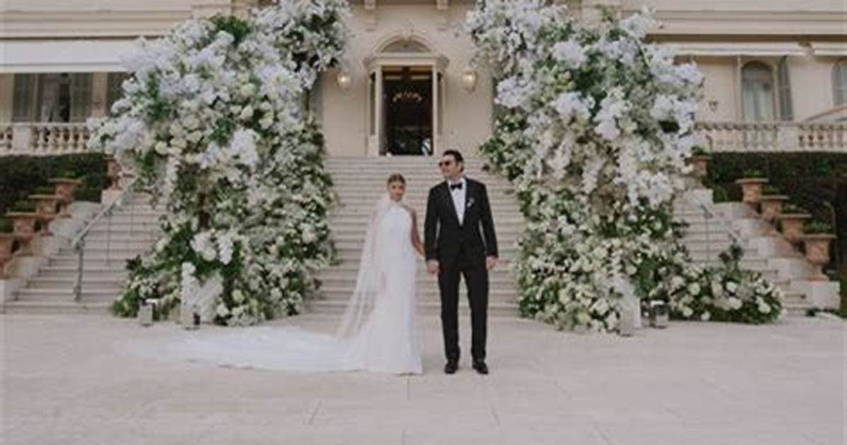 Insight on Elliot Grainge Family Background as He Gets Married to Sofia Richie