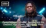 Insights into His Nfl Career