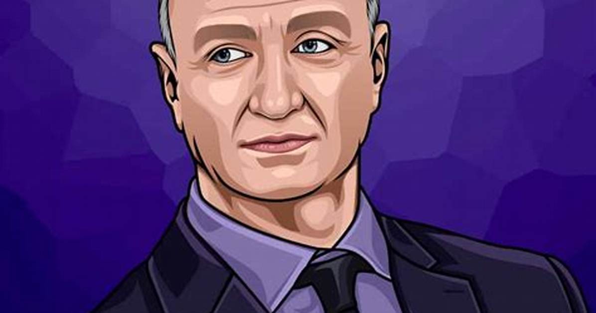 Insights into Rob Black's Net Worth and Income