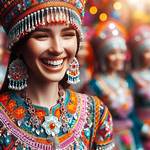 Inspiring Beauty and Cultural Celebration