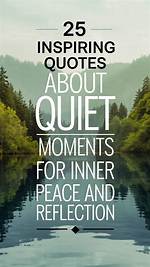 Inspiring Insights from "I'm Quiet" Quotes
