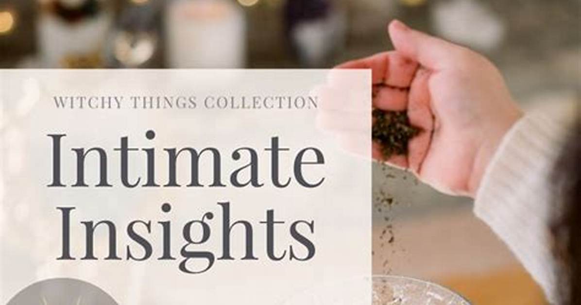 Intimate Insights and Enduring Foundations
