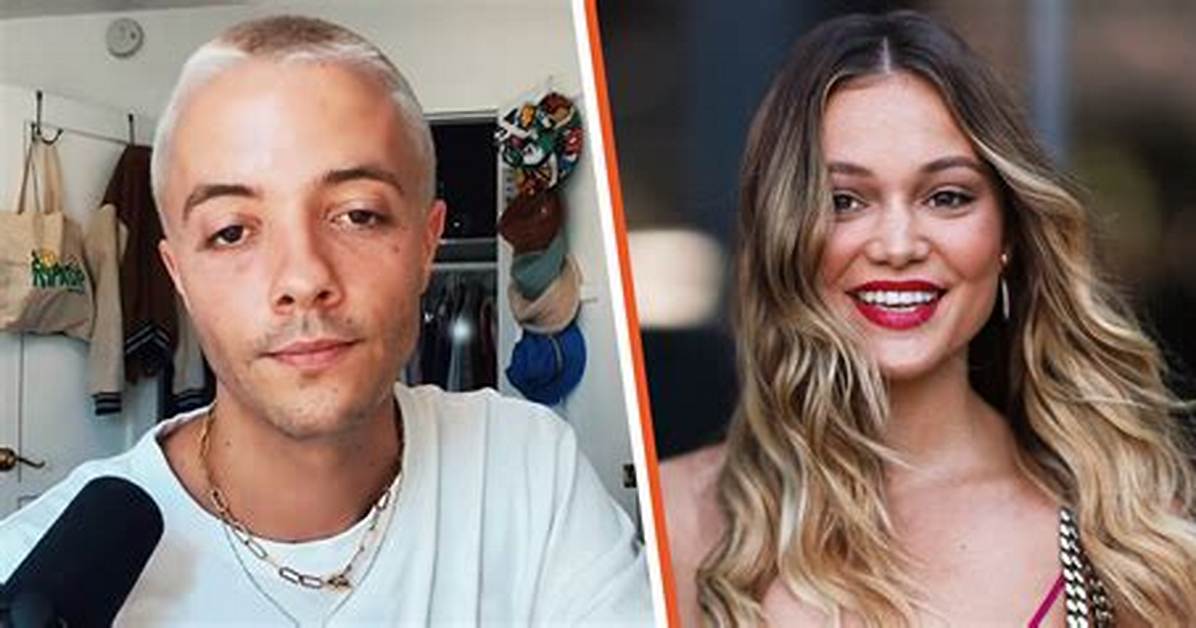 Into Olivia Holts Relationship with Boyfriend Tony Ferrari
