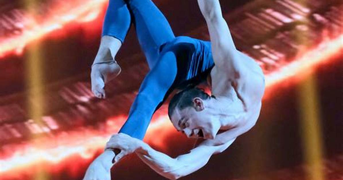 Is Aiden Bryant from Agt Gay? Here's What We Know |