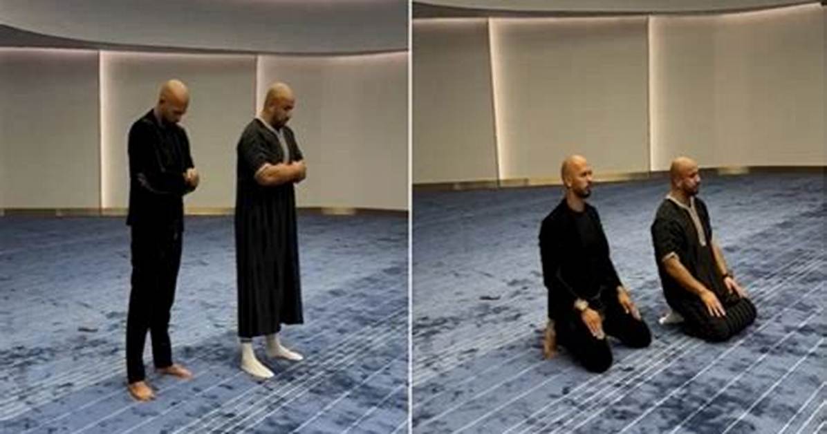 Is Andrew Tate Muslim? Unraveling His Religious Identity