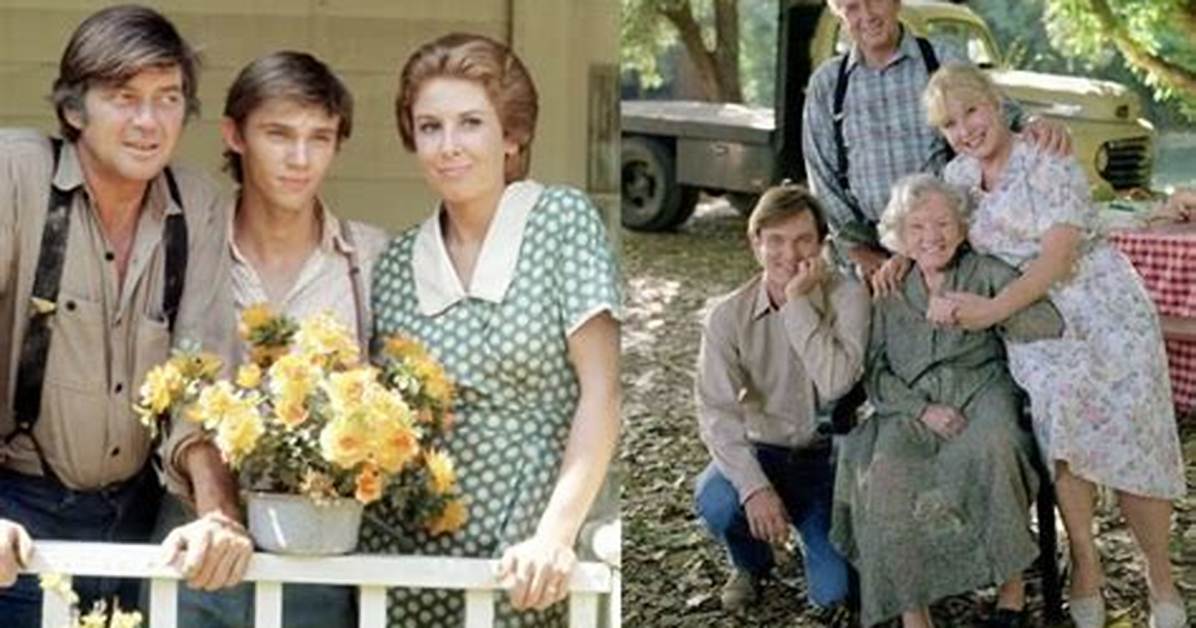 Is Anyone from the Waltons Still Alive? Celebrity. Fm #1 Official Stars, Business & People Ne ·