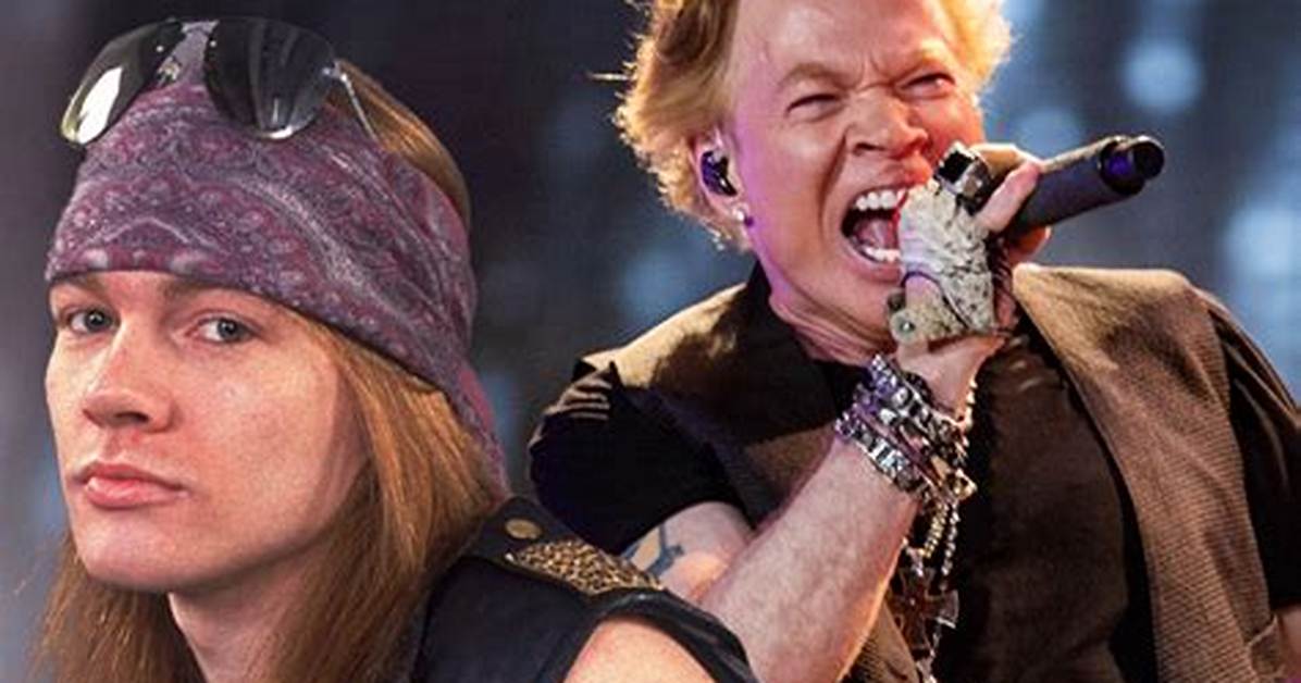 Is Axl Rose Still Alive? Death Hoax- What Happened |