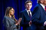 Is Barron Trump the Son of Melania Trump? an Investigation