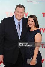 Is Billy Gardell's Wife an Actress?