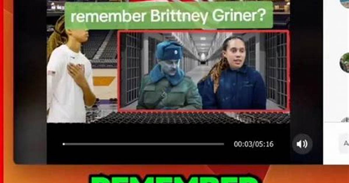 Is Brittany Greiner Really a Man? Exploring the Controversial Gender Identity of the Wnba Star