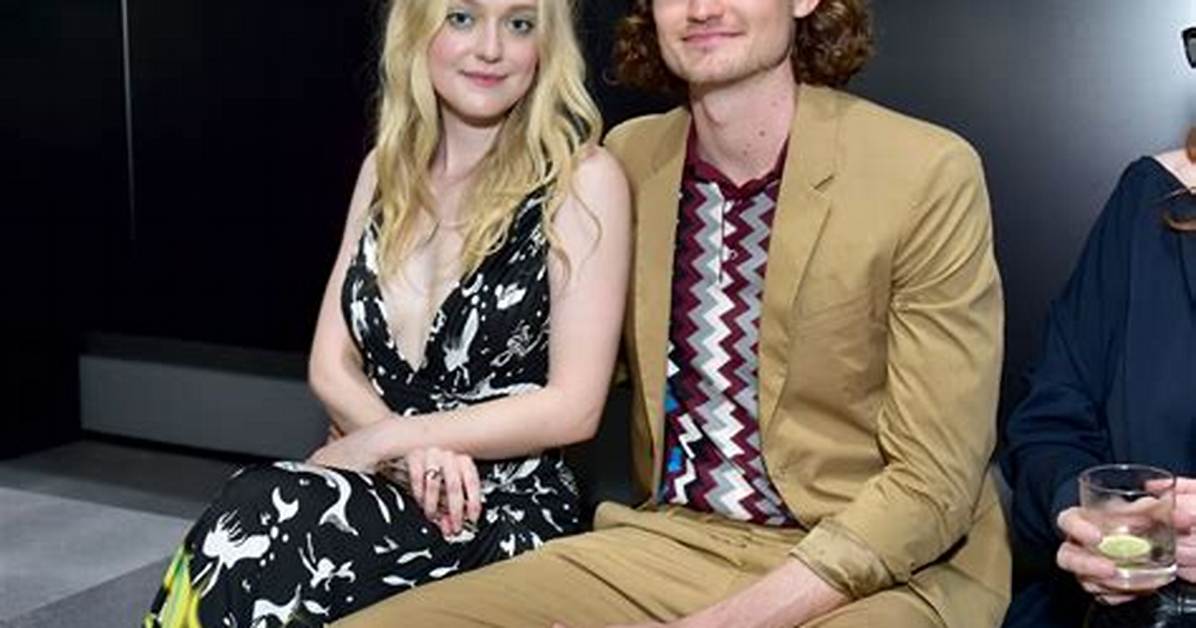 Is Dakota Fanning Married? Exploring the Personal Life of the Talented Actress