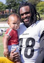 Is Diontae Johnson Married? |