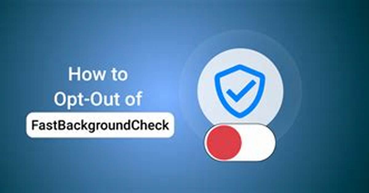 Is Fastbackgroundcheck Legit?