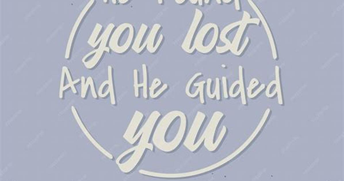 Is He Found Yet? |