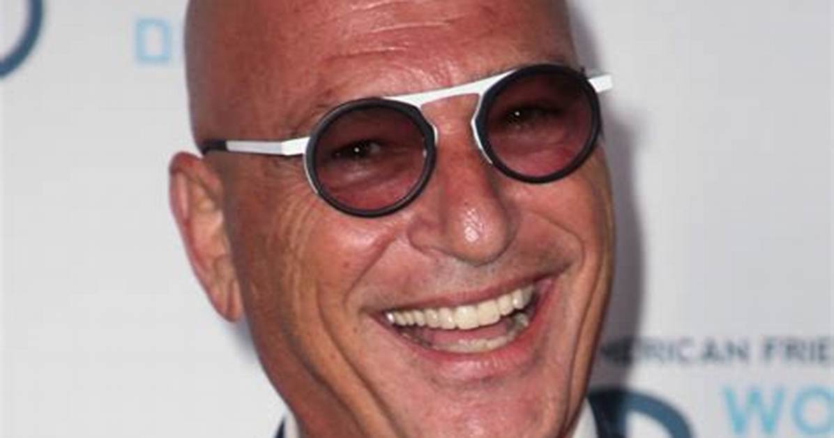Is Howie Mandel Jewish? | Ravedash