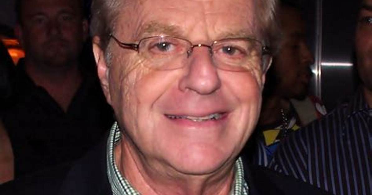 Is Jerry Springer Christian or Jewish? Ethnicity and Family Details |