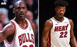 Is Jimmy Butler Michael Jordans Long-Lost Son? Exploring the Claims