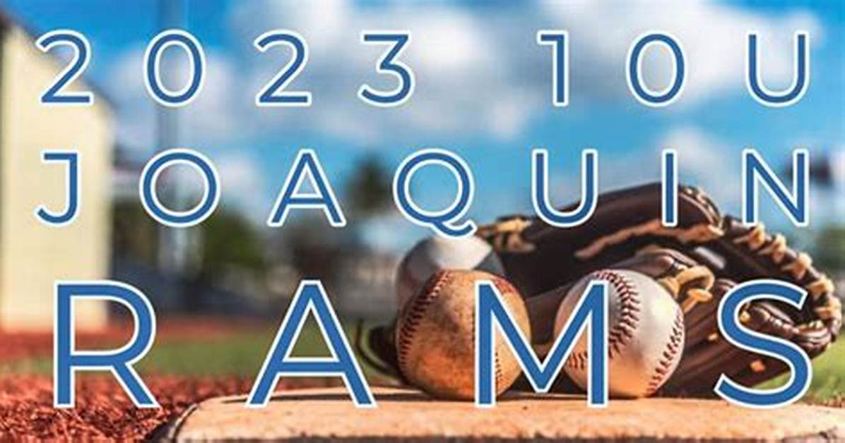 Is Joaquin Rams Still in Custody?