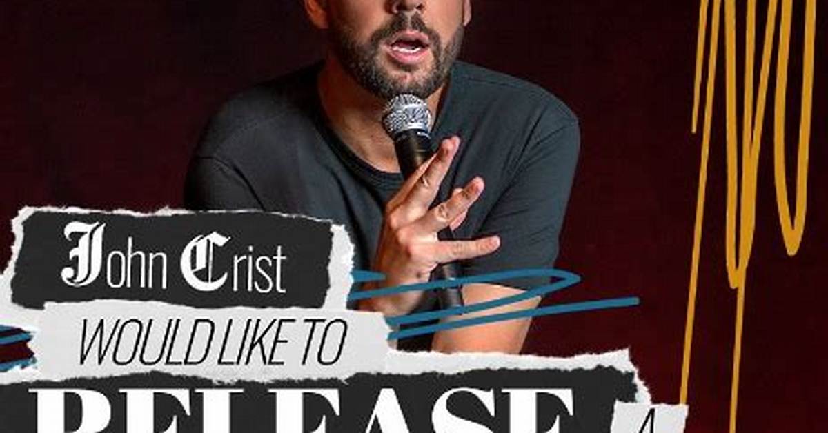 Is John Crist Facebook Hacked? Rehab Journey and Twitter & Instagram Update Explored