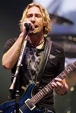 Is Legendary Nickelback Singer Chad Kroeger Still Married?