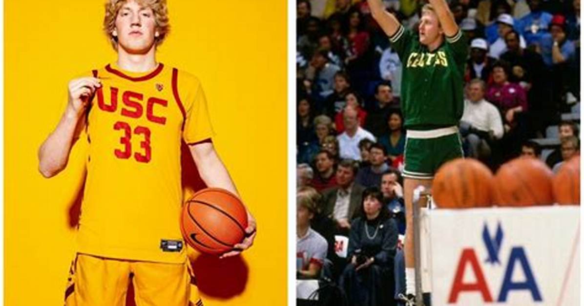 Is Liam Campbell Larry Bird Grandson? Relationship Explained
