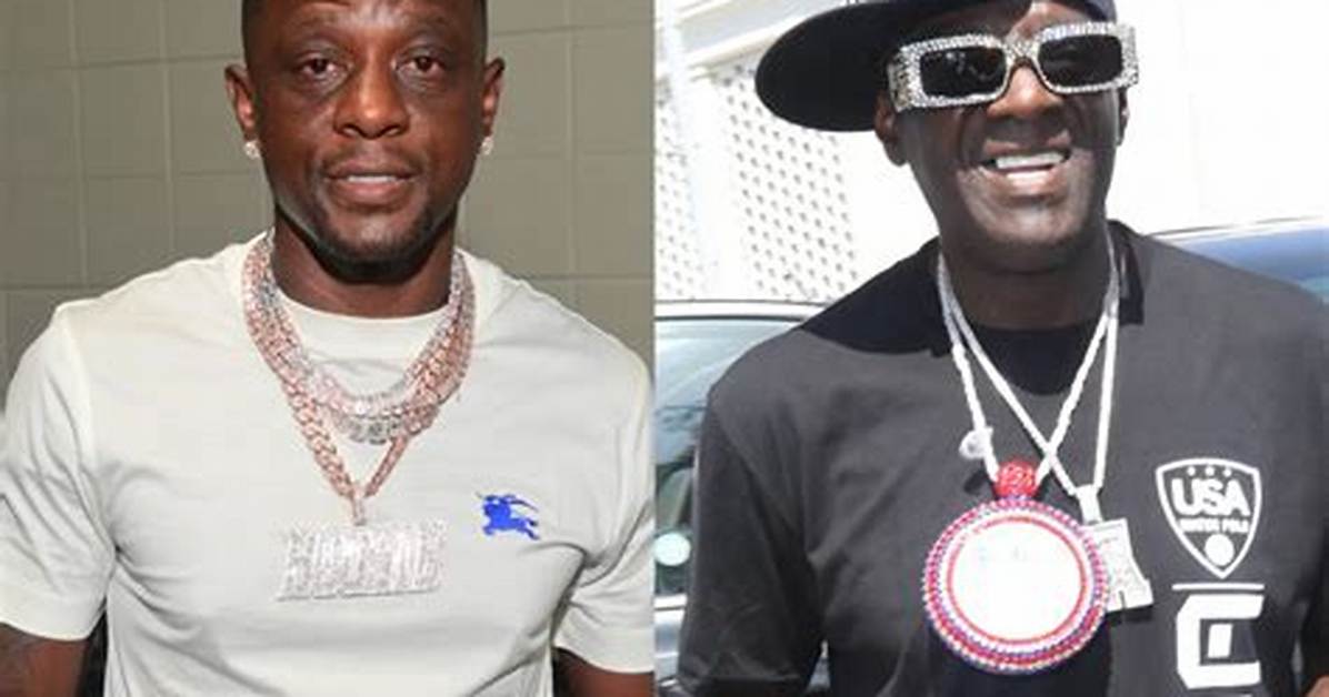 Is Lil Boosie Flavor Flav Son? His Father Dad, Wife & Net Worth Correo