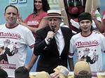 Is Matt Stonie’s Mother Cathy Stonie Also Involved in Competitive Food Eating?
