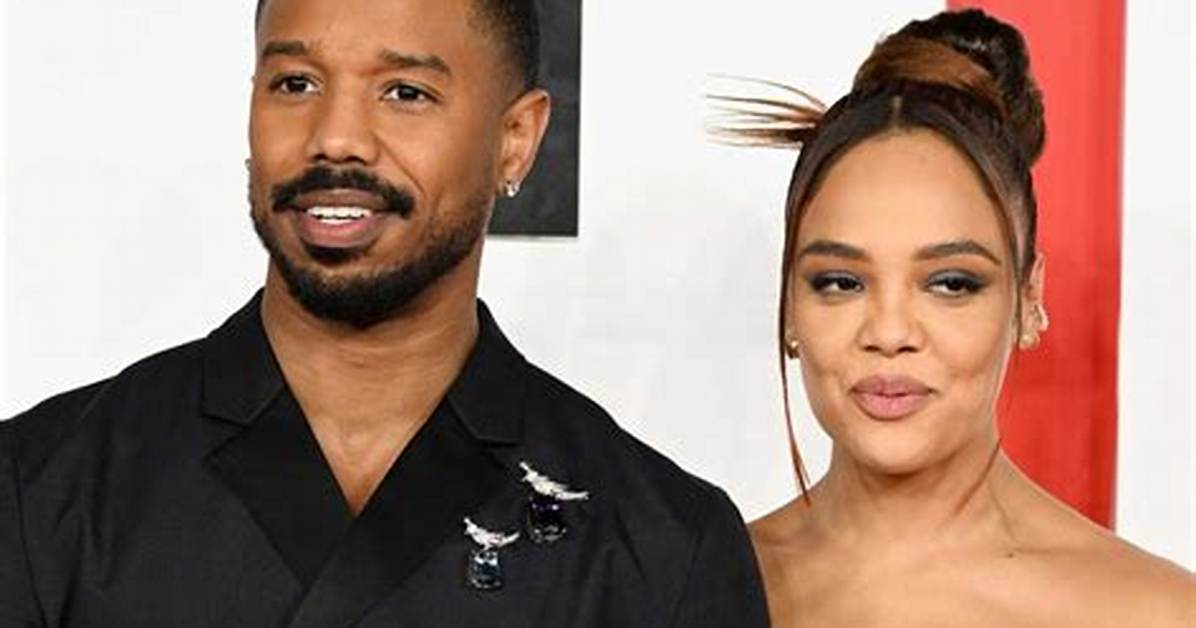 Is Michael B. Jordan Married? Uncover the Truth