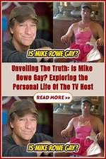 Is Mike Rowe Gay? Unraveling the Truth Behind the Popular Host