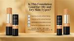 Is Milani Foundation Water Based