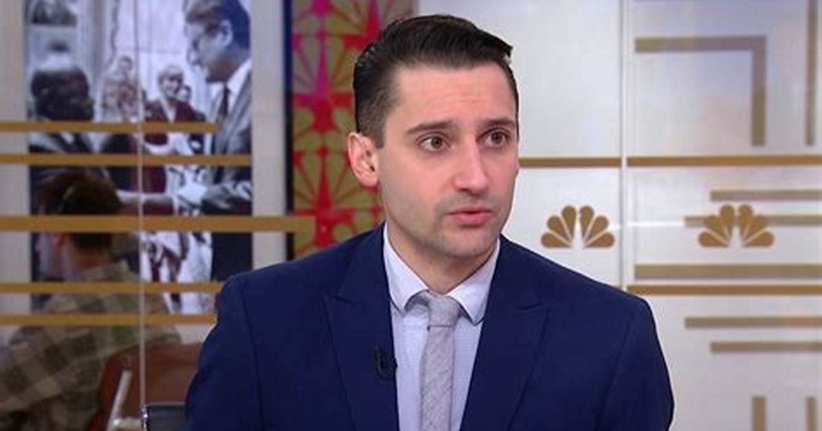 Is Nbc Reporter Ben Collins Gay? Wife Family and Net Worth Revealed ·
