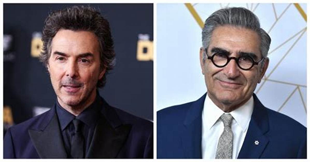 Is Shawn Levy Related to Eugene Levy? Meet His Brother Dan Levy on Twitter