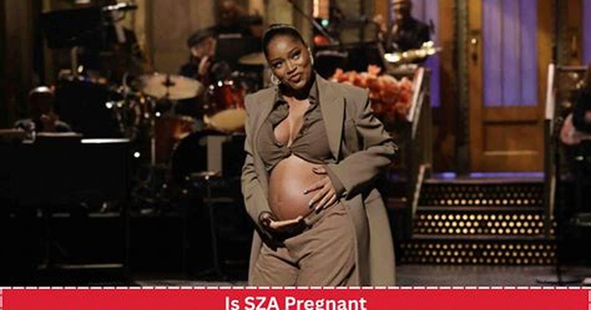 Is Sza Pregnant? Exploring the Rumors and Facts