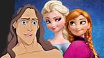 Is Tarzan Elsa and Anna Brother? Celebrity. Fm #1 Official Stars, Business & People Network,