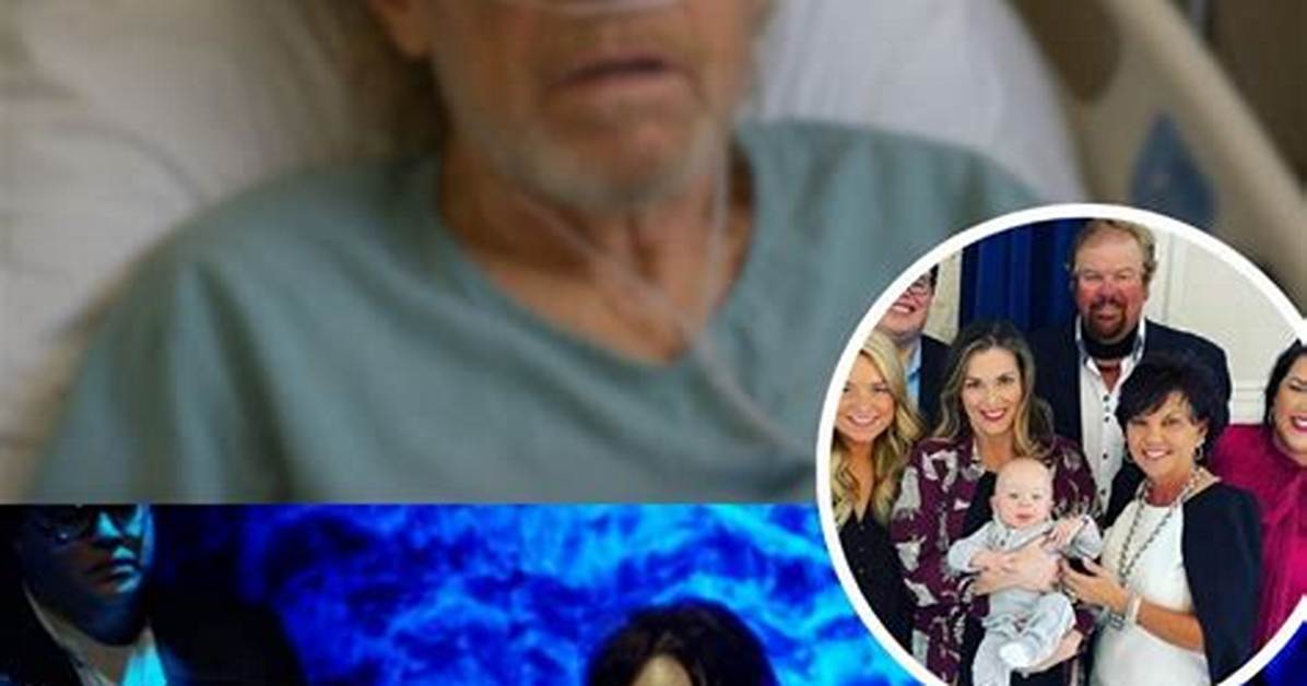 Is Toby Keith Sick? Stomach Cancer, Illness, and Know More