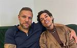 Is Tom Read Wilson Gay? Married Life and Wife/Partner Name, Sunday Bruch Update