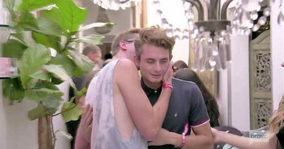 Is Vanderpump Rules' James Kennedy Gay? the Truth Revealed